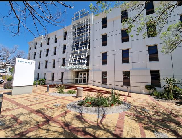 3,187M² OFFICE TO LET IN TYGER VALLEY